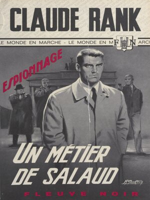 cover image of Un métier de salaud